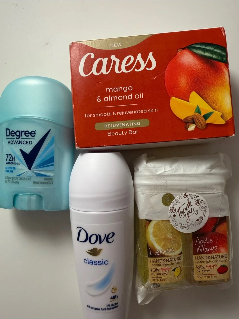 Daily cleanness bundle ya